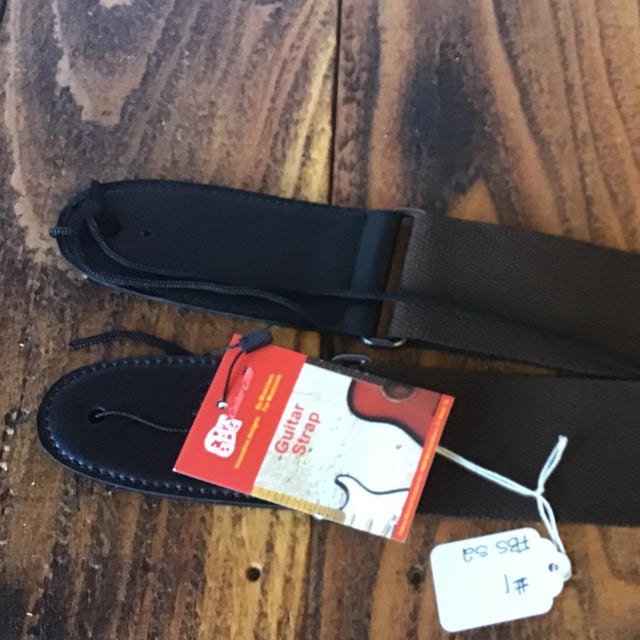 Straps | Plectrum Music Company